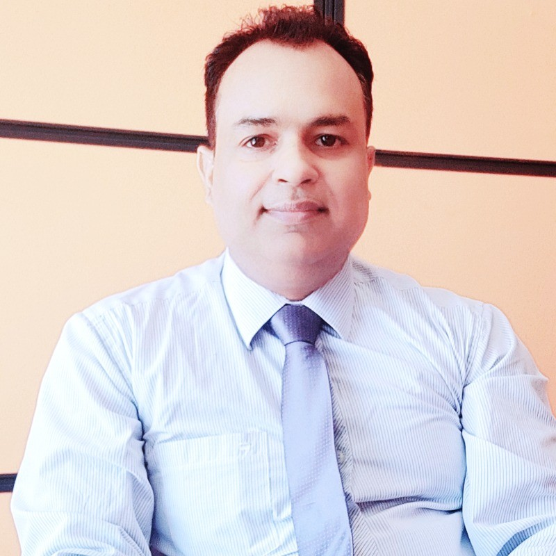 Dr. Vinod Kumar Shukla